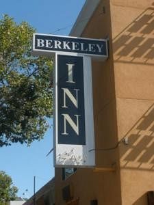 Berkeley Inn Extérieur photo